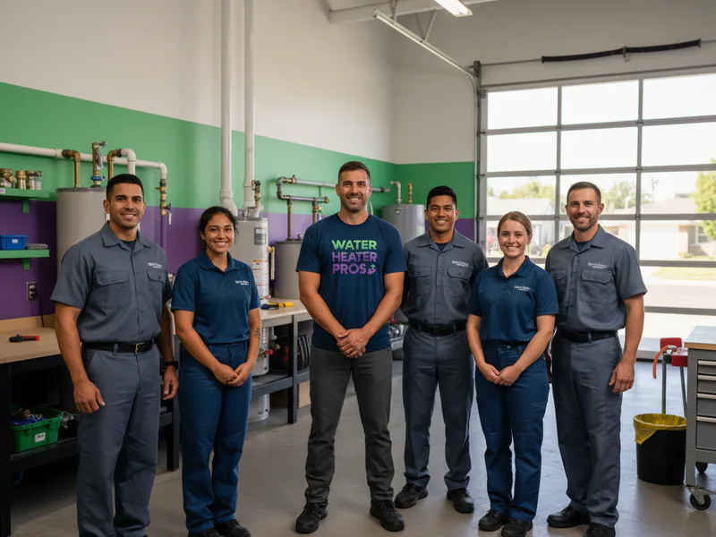 Water Heater Pros - Water heater repair in Cocoa near me