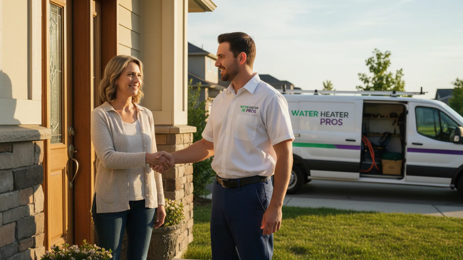 water heater repair in Cocoa, FL Near Me